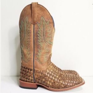 anderson bean unbeweavable